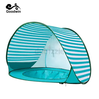 Pink Baby Sunshade Tent for Outdoor Fun
