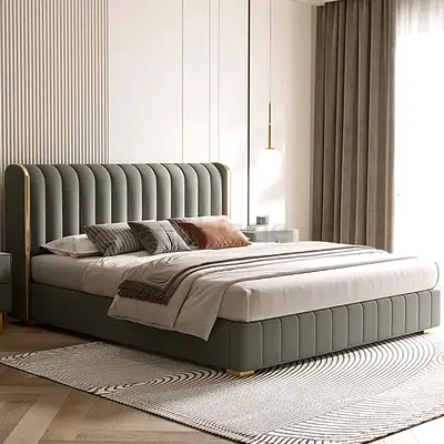 Elevate your sleep with our luxury 180*200 king size Bed