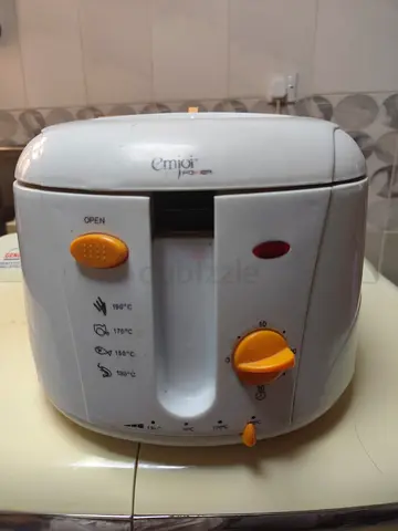 Emjoi Deep Fryer for Sale - Perfect Condition