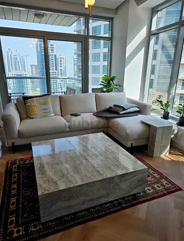 The loom collection L shape sofa