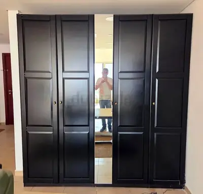 Ikea pax cupboard