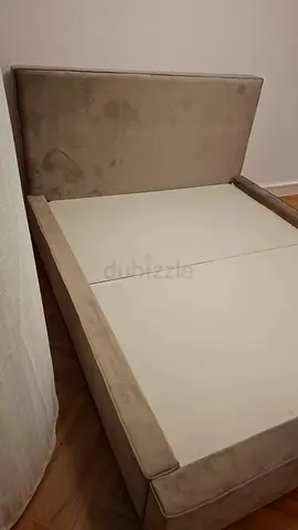 Brand new king size bed frame available on sale