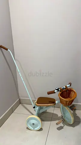Vintage Tricycle Banwood – Perfect as a First Bike