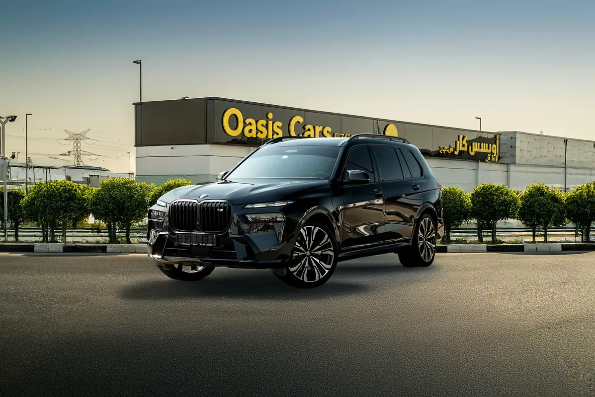BMW X7 2024 — photo 1 of 20