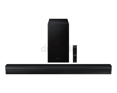 Samsung B-Series Soundbar B660D 3.1ch with subwoofer HW-B660D