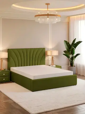 Brand new Queen size bed storage bed family bed nd medical mattress queen bed double bed