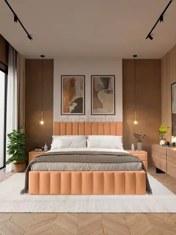 Brand new Queen size bed storage bed family bed nd medical mattress queen bed double bed