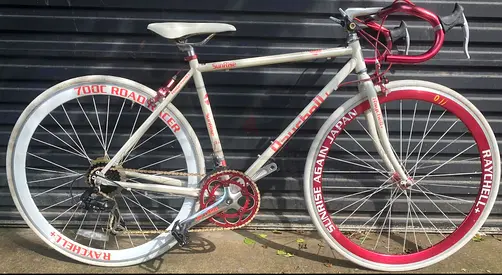 RAYCHELL CLASSIC ROAD BIKE JAPANESE IMPORT