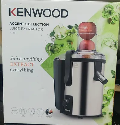 Kenwood Juicer for sale