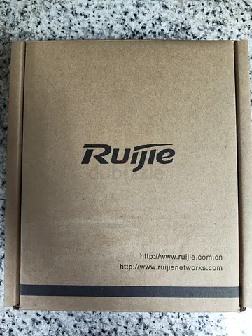 Ruijie Networking Equipment - Reliable and Efficient