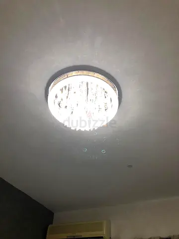 Elegant Ceiling LED Chandelier for Modern Homes