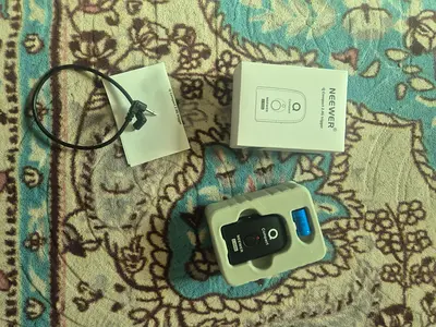 Neewer Q compact single trigger