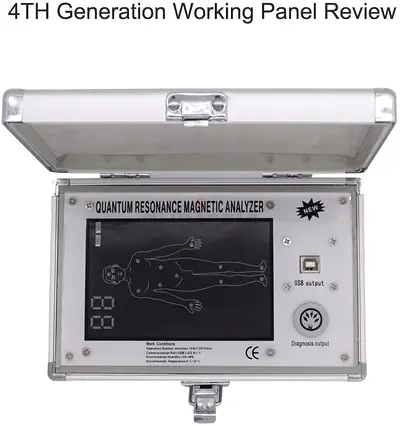 Enjoymart 1.0 1.0 out of 5 stars (1) Quantum Resonance Magnetic Analyzer Newest Generation Software