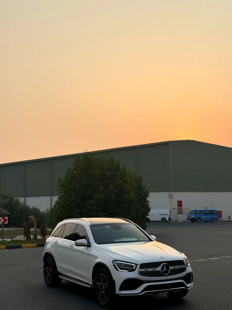 GLC 300 4MATIC