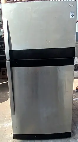 LG fridge for sale Neat and calen 0502141617