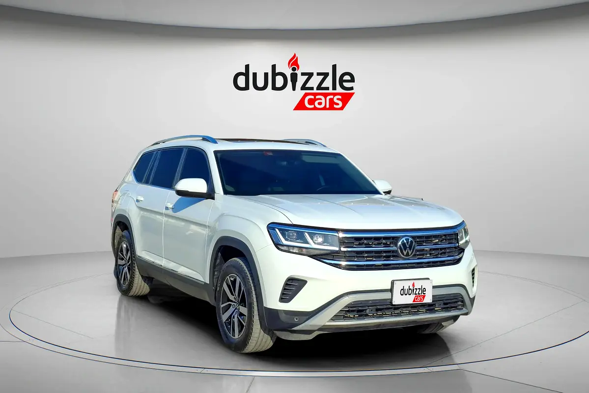 Volkswagen Teramont 2023 — photo 1 of 16