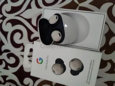 Google Pixel Buds Pro - Premium Sound Quality with Active Noise Cancellation.