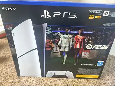 Ps5 slim digital