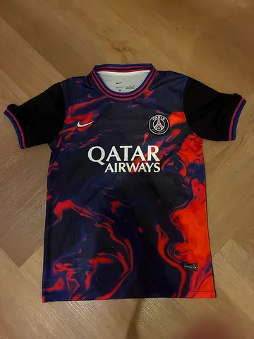 Authentic PSG Jersey - Limited Edition