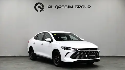 BYD Qin Plus | Brand New | 3 Years Warranty | AED 950 monthly | Ref#