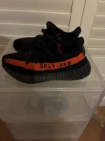 Authentic Adidas Yeezy Boost 350 V2 - SPLY-350 Edition