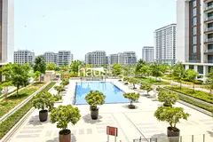 Pool and Park View | Vacant | Viewable