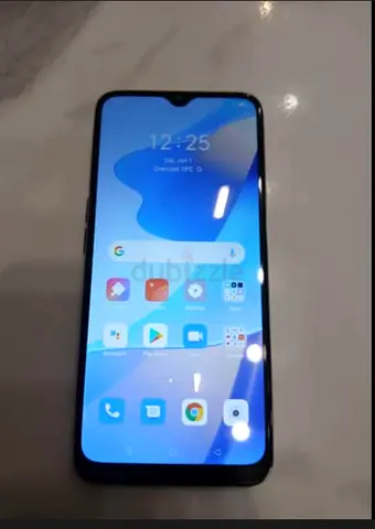 Used Oppo A16 4 64GB Phone in Excellent Condition PTA approved