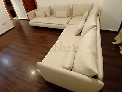 Ikea soderhamn corner sofa