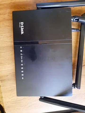 D-Link Router