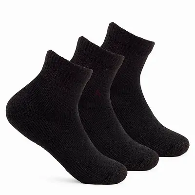 Maximum Cushion Ankle Tennis Padel Diabetes Socks - Thorlos Brand