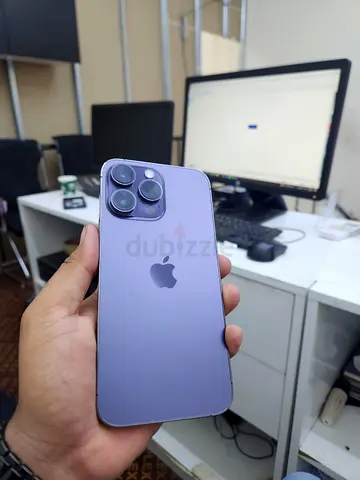 Apple iPhone 14 Pro Max  - Exceptional Condition