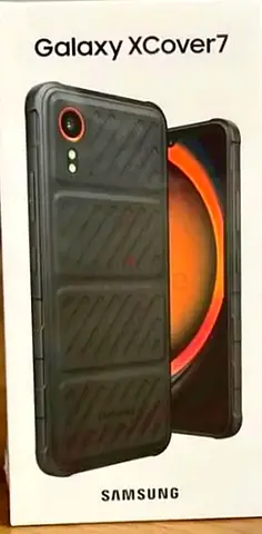 SAMSUNG Galaxy XCover7 5G 6GB 128GB