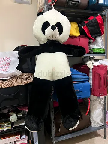 Giant Plush Panda Toy for Sale