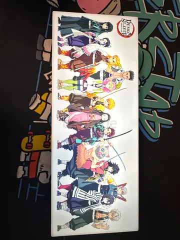 Demon Slayer light with cable