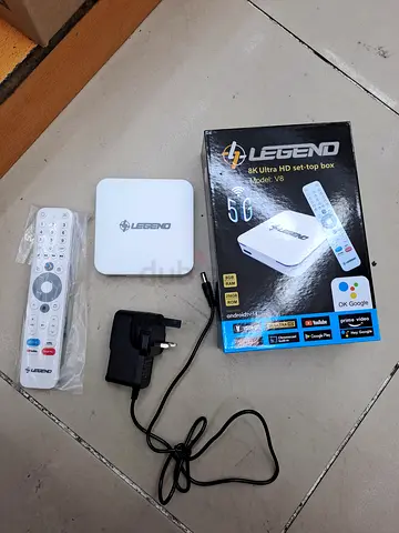 Android channel TV box