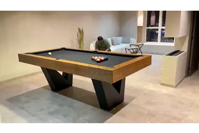 Billiard Table 158