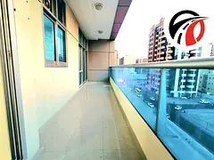 Spacious 2Bhk Apt Huge Balcony With All facilities