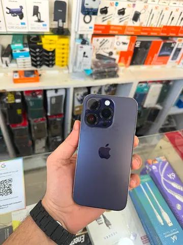 Iphone 14 pro 256GB TDRA
