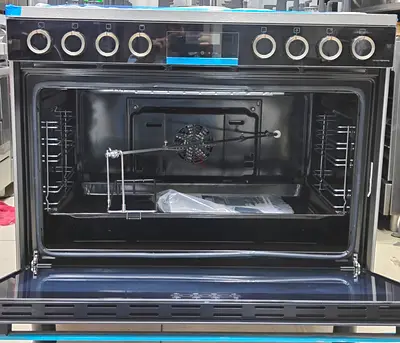 Bosch series 8 gas High-Quality Cooking stove 90by60cm size Oven for Sale