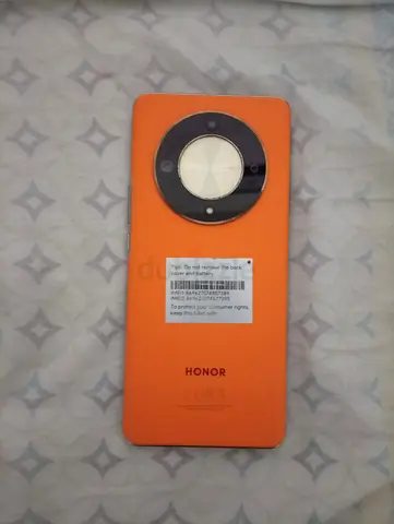 Used honor x9b