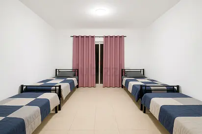 Executive Ladies Bedspace | Peaceful and Family Living | 1 Min to City Centre Metro