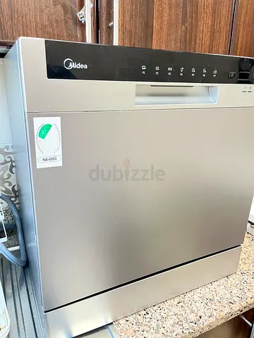 Modern and Efficient Dishwasher for Sale - Small