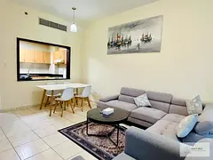 Family Friendly 1BHK Stay in Silicon Oasis – Prime Location