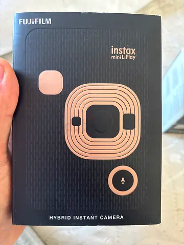 Fujifilm instax mini LiPlay for sale