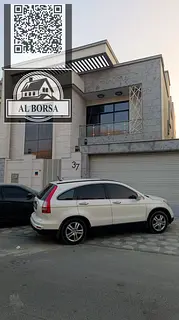 🏡Fully furnished villa for rent in Ajman, Al Zahiyah area, at an amazing price!