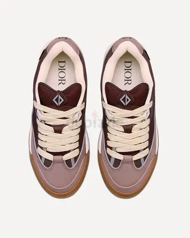Dior Sneakers - Travis Scott B713 Mauve Nubuck