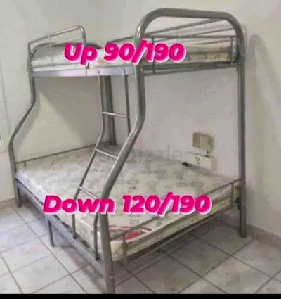 Reliable Metal Bunk Bed for Sale