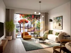Large Butterfly Layout | Pool View On High Floor