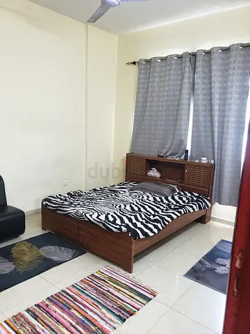 Full furnished Faimly Room Near DAFZA Metro al qusais1