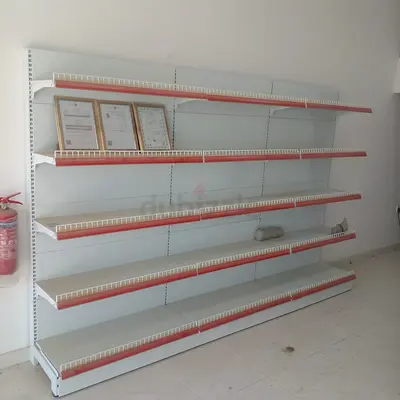 Sturdy In-Store Display Rack for Sale